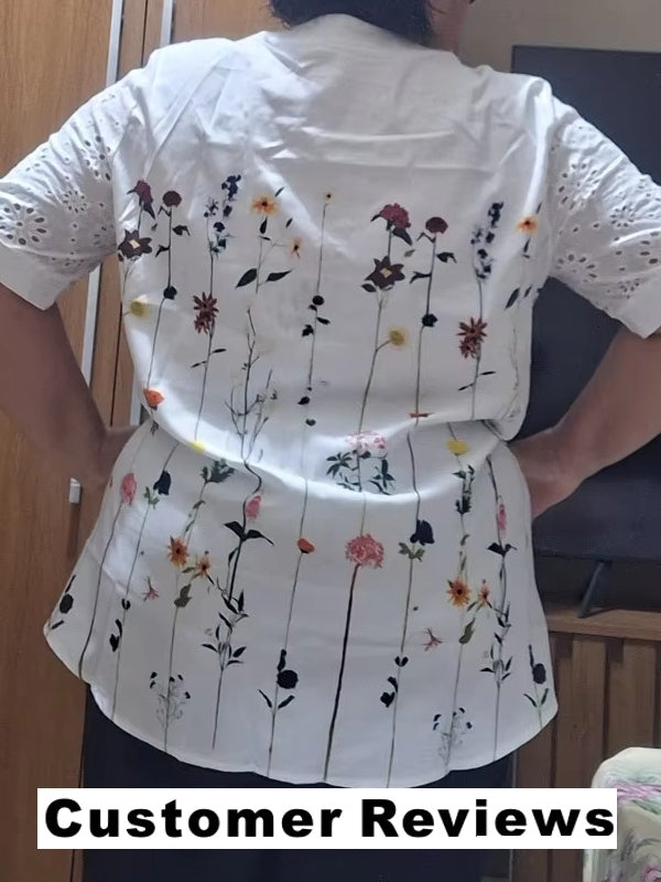 Elegant Short Sleeve Blouse Holiday Weekend Blouses - Tophatter Daily Deals