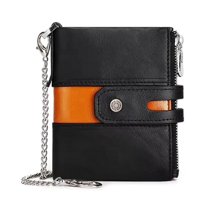 Fashion Quality Travel Purse Rfid Protected Credit Card Wallet Wallets - Tophatter Daily Deals