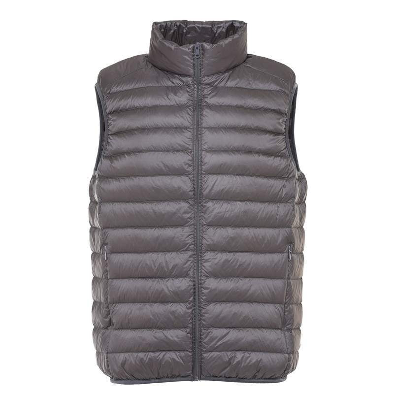 Warm Vest Ultra Light Down For Men Men Jackets - Tophatter Daily Deals