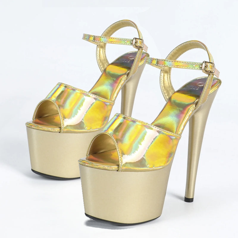 Platform Heels Woman Pumps Super High Heels Stiletto Heel Shoes - Tophatter Daily Deals
