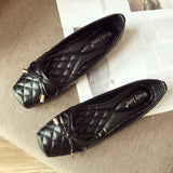 Fashion Ballet Flats Gold Soft Ladies Shoes Women Shoes - Tophatter Daily Deals