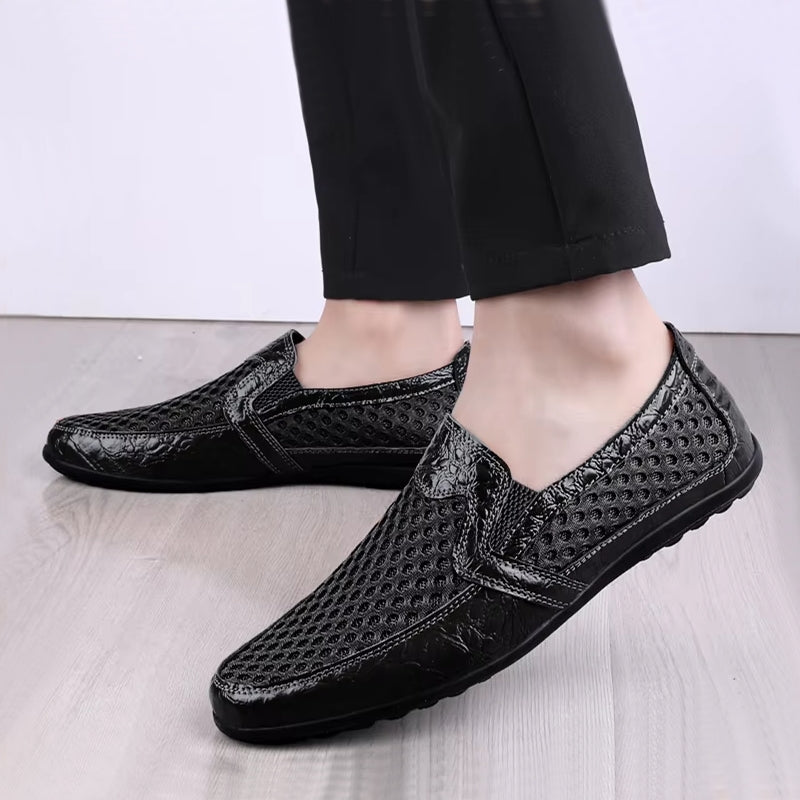 Fashion Soft Male Outdoor Loafers Loafers - Tophatter Daily Deals