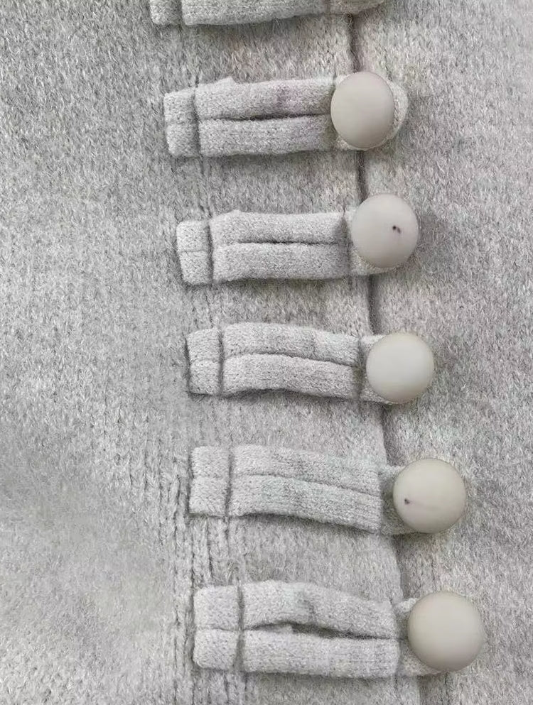 Winter Round Neck Vest Sweater Tops Blouses - Tophatter Daily Deals