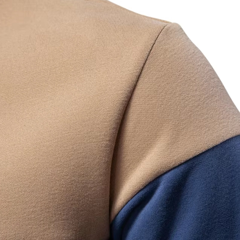 Men Cotton Blend for Business Sweatshirt Men's Clothing - Tophatter Daily Deals