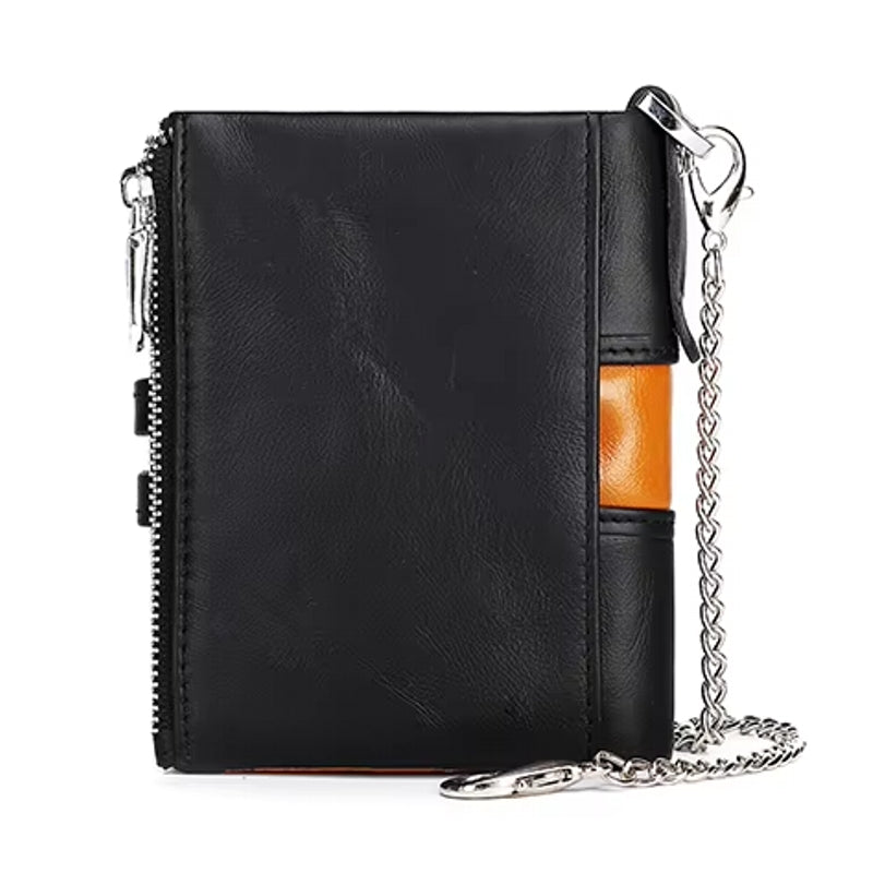Fashion Quality Travel Purse Rfid Protected Credit Card Wallet Wallets - Tophatter Daily Deals