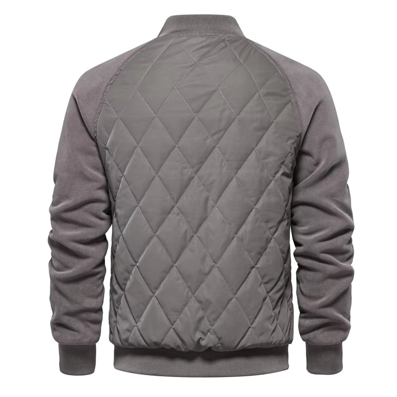 Men's Warm Thick Fleece Lining Jacket Men Jackets - Tophatter Daily Deals