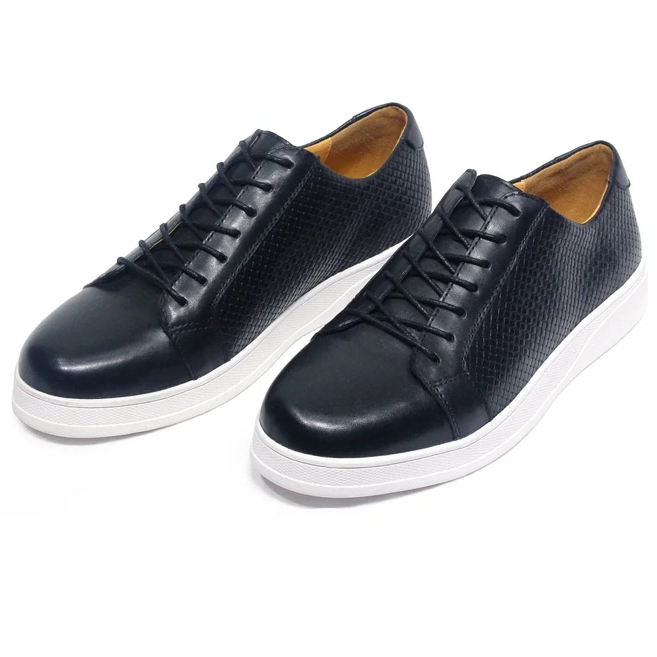 Classic Derby Comfortable Flat Shoes Men Shoes - Tophatter Daily Deals