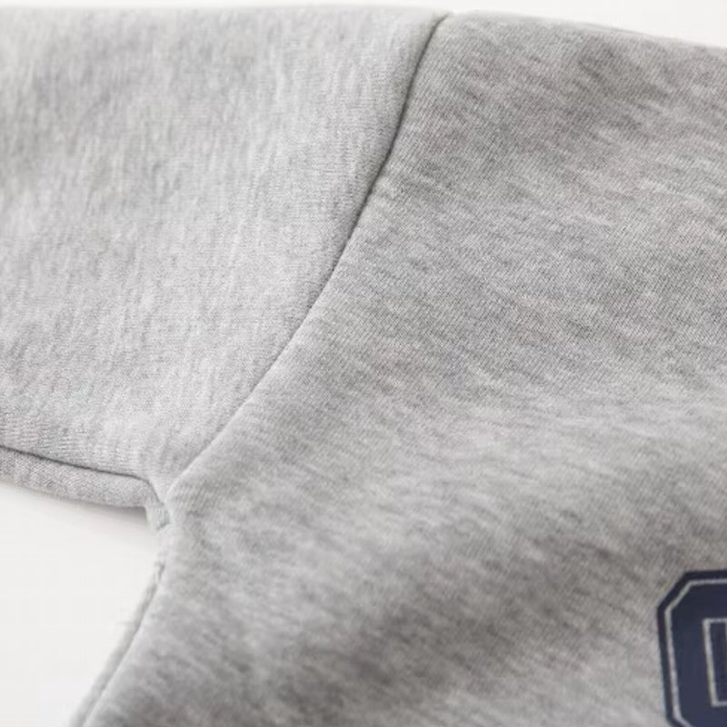 Casual Children's Clothing Printing Cute Bear kids clothing - Tophatter Daily Deals