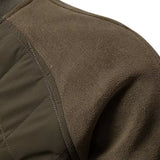 Men's Warm Thick Fleece Lining Jacket Men Jackets - Tophatter Daily Deals