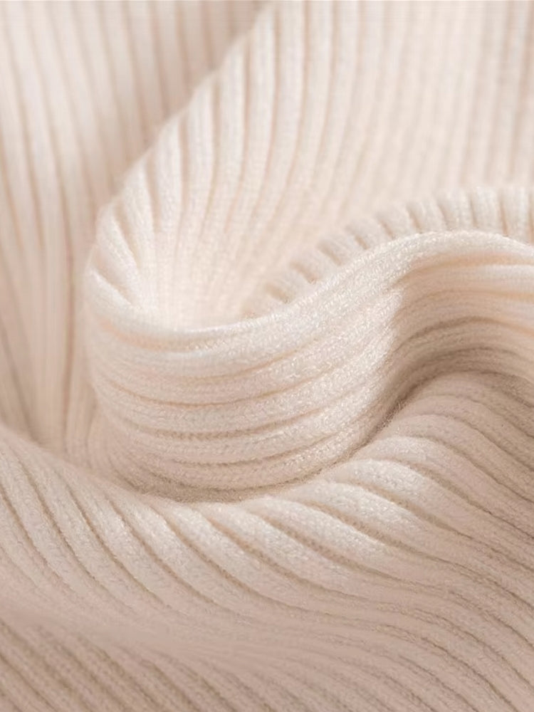 Basic Soft Top Sweaters For Women Blouses - Tophatter Daily Deals