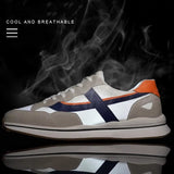 Men Elevator Sneakers Increase Shoes Men Sneakers - Tophatter Daily Deals