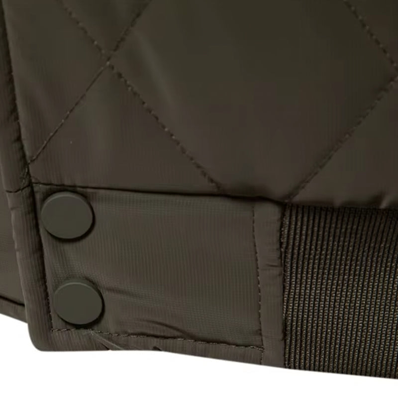 Men's Warm Thick Fleece Lining Jacket Men Jackets - Tophatter Daily Deals