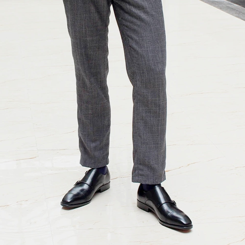 Business Office Brogues Shoes Wedding Dress Shoes for Men Men Shoes - Tophatter Daily Deals
