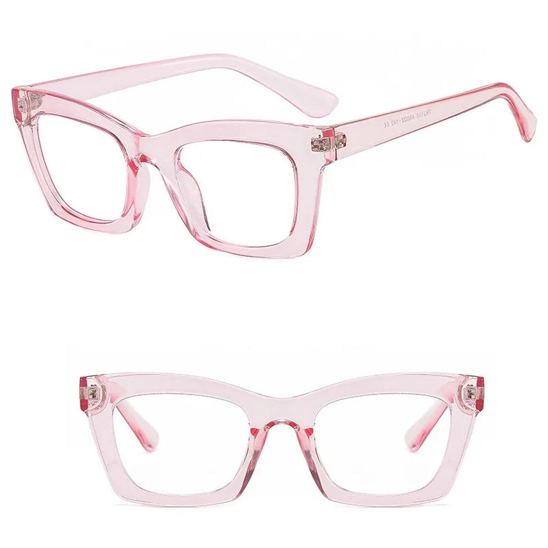 Optical Reading Glasses Farsighted Diopters +0.5 +6 Pink Sunglasses - Tophatter Daily Deals
