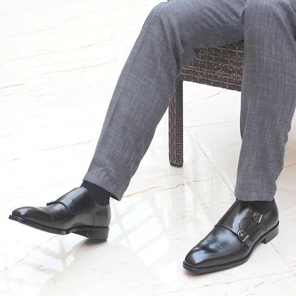 Business Office Brogues Shoes Wedding Dress Shoes for Men Men Shoes - Tophatter Daily Deals