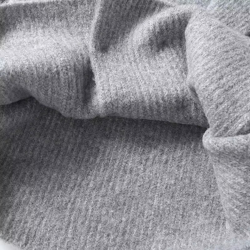 Women Knitted Jackets Winter Outwears Jacket - Tophatter Daily Deals