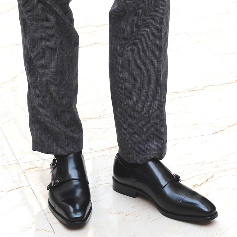 Business Office Brogues Shoes Wedding Dress Shoes for Men Men Shoes - Tophatter Daily Deals