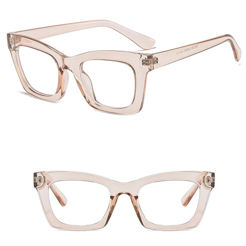 Optical Reading Glasses Farsighted Diopters +0.5 +6 Tan Sunglasses - Tophatter Daily Deals