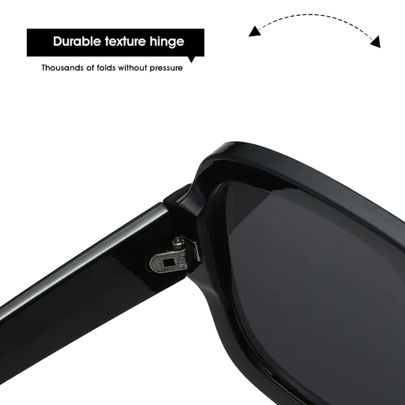 Women Fashion Gradient Shades UV400 Men Punk Sun Glasses Sunglasses - Tophatter Daily Deals