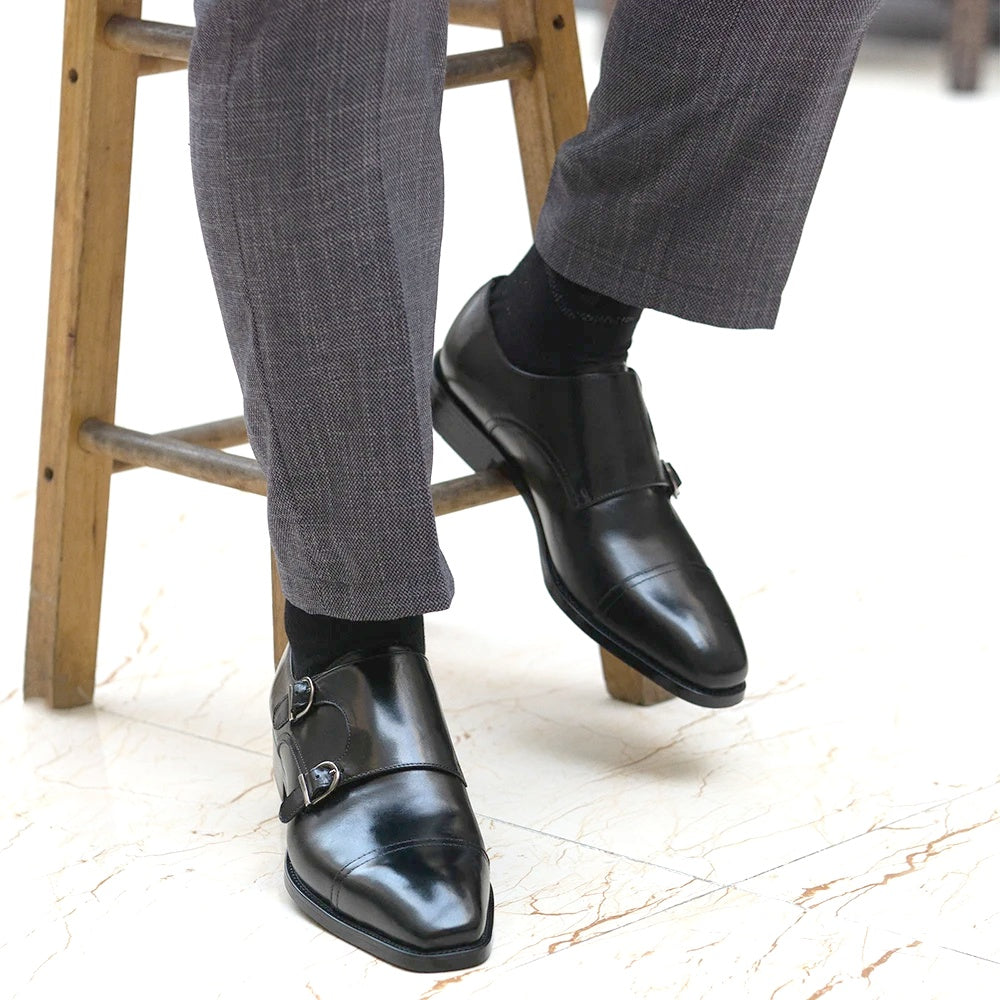 Business Office Brogues Shoes Wedding Dress Shoes for Men Men Shoes - Tophatter Daily Deals