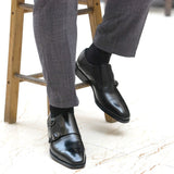 Business Office Brogues Shoes Wedding Dress Shoes for Men Men Shoes - Tophatter Daily Deals