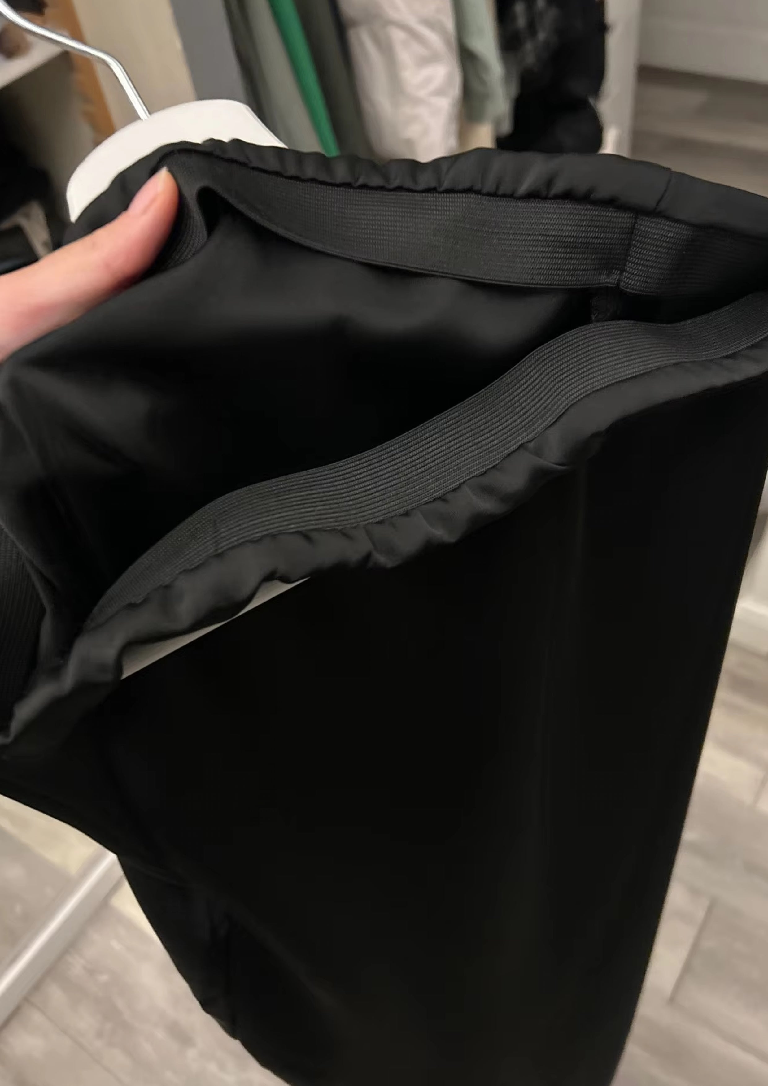 Satin Skirt Women High Waist Long Skirts For Women Dresses - Tophatter Daily Deals