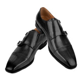 Real Leather Shoes or Men Men Shoes - Tophatter Daily Deals