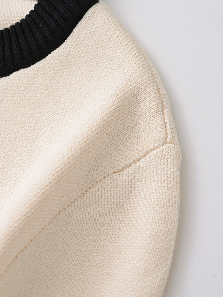 Elegant Women Knitted Cardigan Sweater Blouses - Tophatter Daily Deals