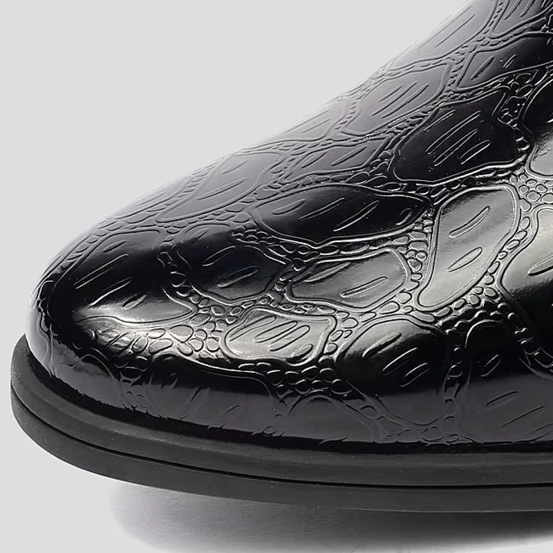 Groom Wedding Shoes Oxford Men Dress Shoes Men Dresses Shoes - Tophatter Daily Deals