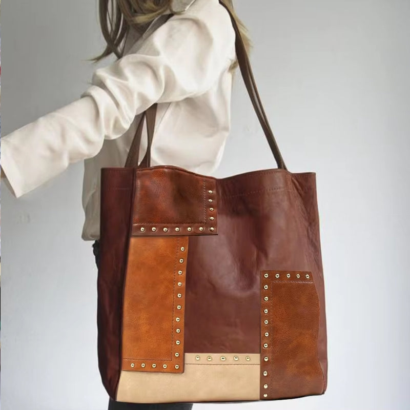 Retro Trend Women Totes Shoulder Bag Women Bag - Tophatter Daily Deals