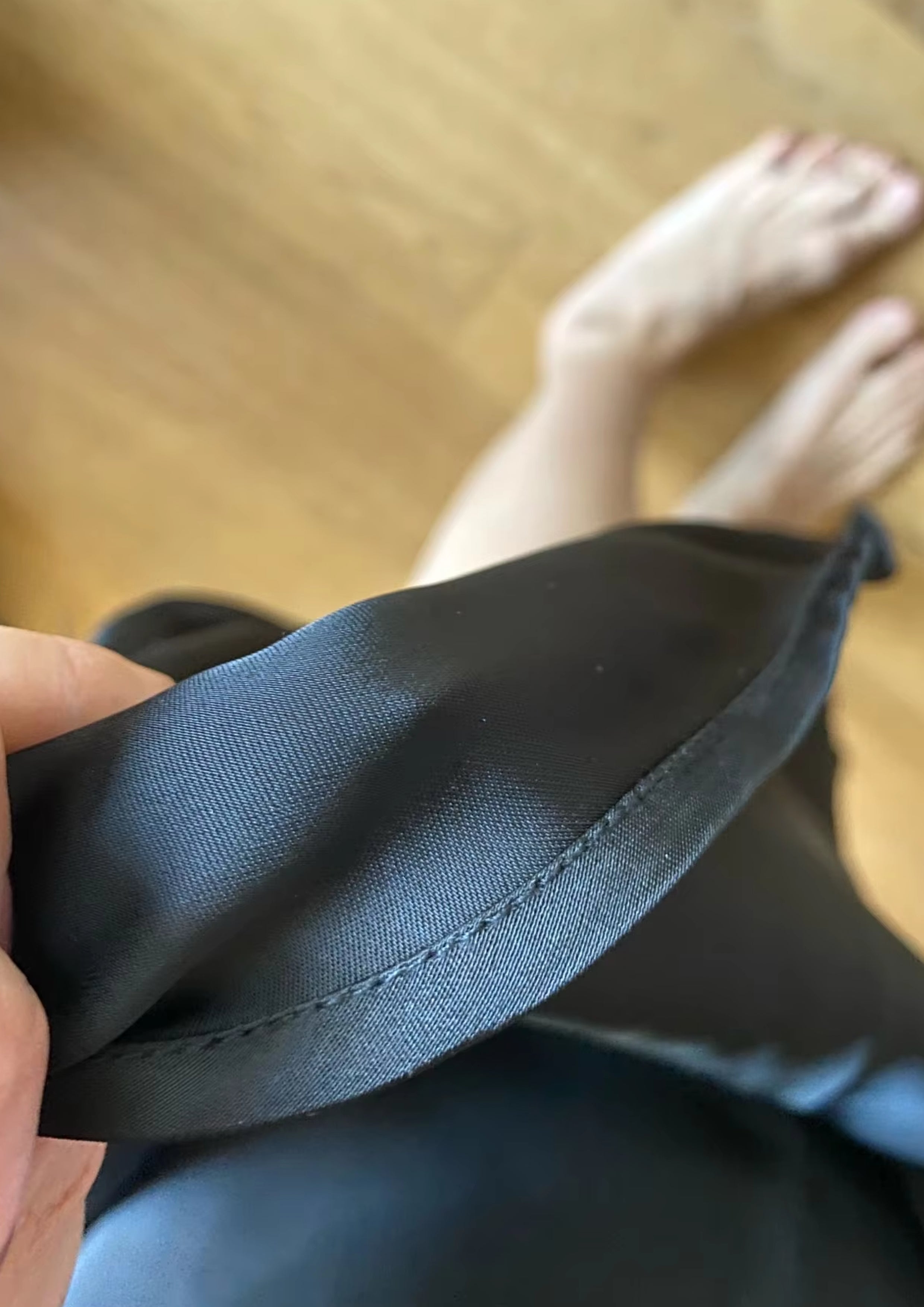 Satin Skirt Women High Waist Long Skirts For Women Dresses - Tophatter Daily Deals