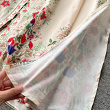 Fashion Bohemian Floral Maxi Dress Maxi Dresses - Tophatter Daily Deals