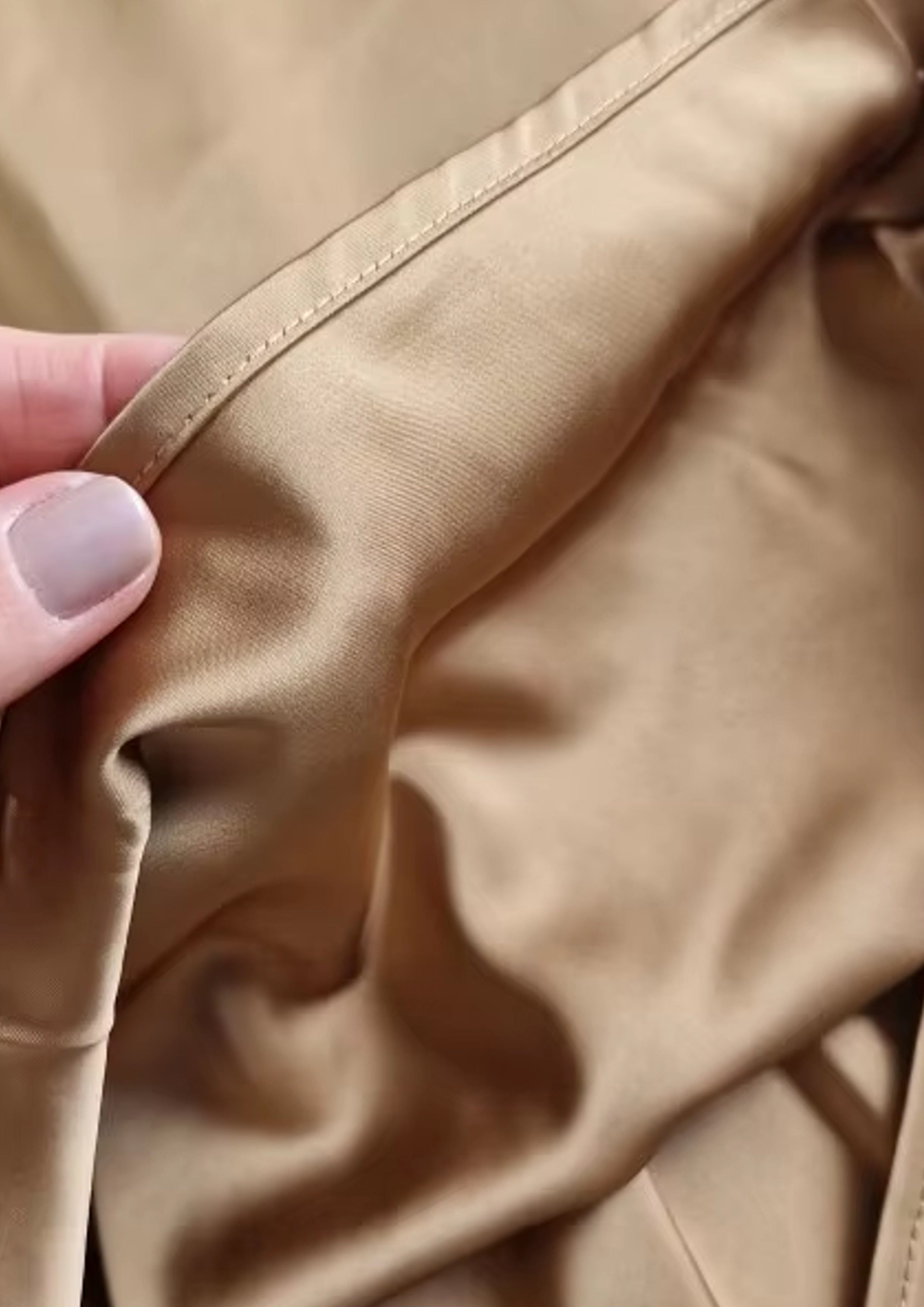 Satin Skirt Women High Waist Long Skirts For Women Dresses - Tophatter Daily Deals