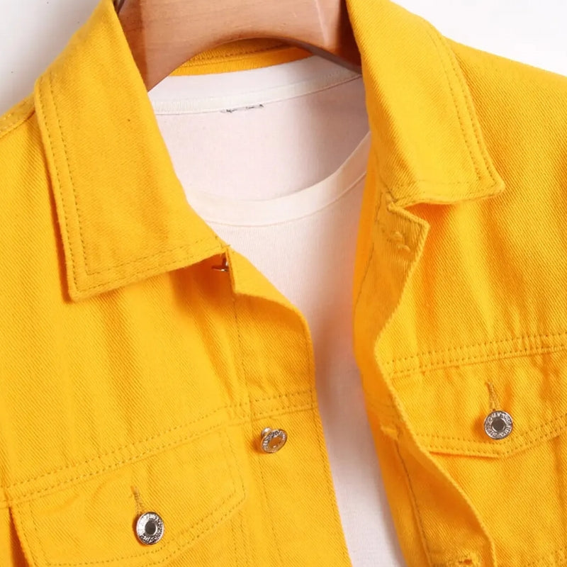 Men's Denim Jacket Jeans Clothing Men Jackets - Tophatter Daily Deals