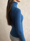 Basic Soft Top Sweaters For Women Blouses - Tophatter Daily Deals