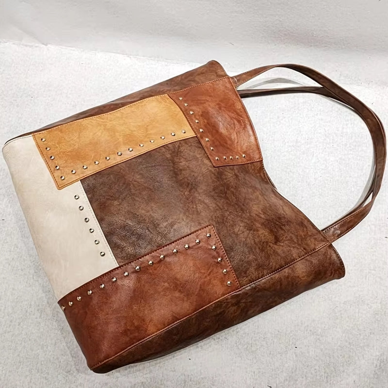 Retro Trend Women Totes Shoulder Bag Women Bag - Tophatter Daily Deals