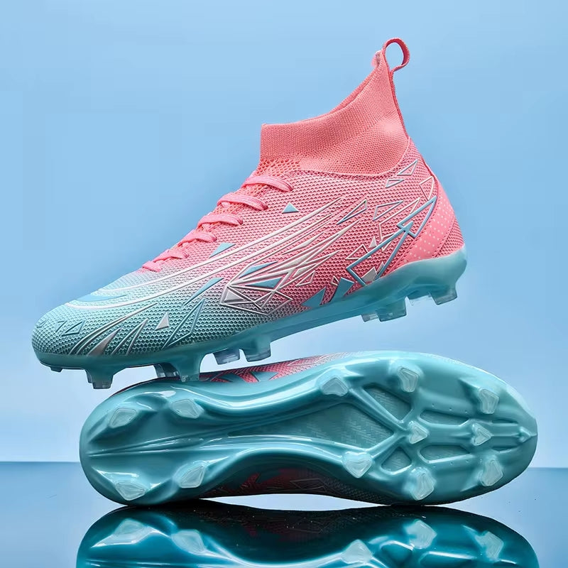 Both Adults And Kids Soccer Shoes Soccer Shoes - Tophatter Daily Deals