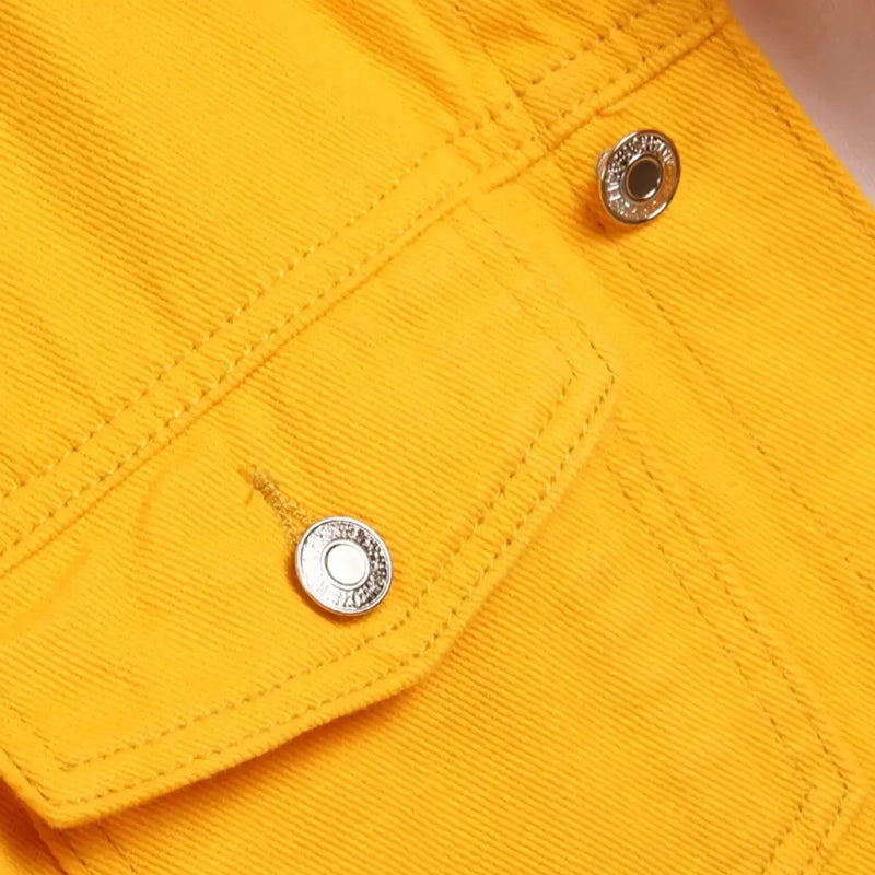 Men's Denim Jacket Jeans Clothing Men Jackets - Tophatter Daily Deals