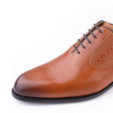 Casual Business Work Shoes Formal Men Shoes Men Dresses Shoes - Tophatter Daily Deals