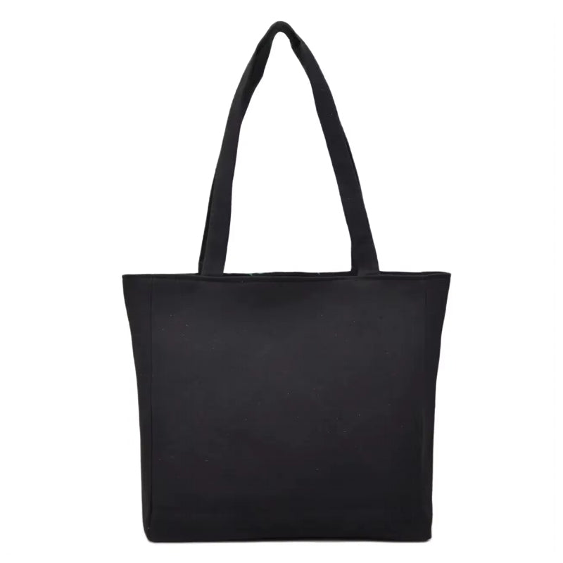 Ethnic Canvas Tote Shoulder Bag Women Bag - Tophatter Daily Deals