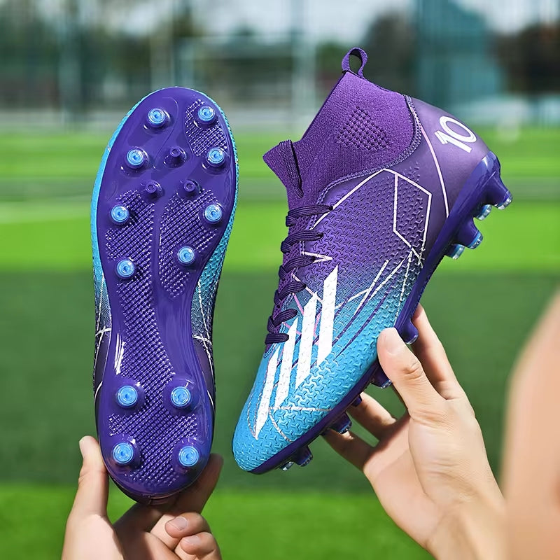 Men Sneakers Soccer Shoes Soccer Shoes - Tophatter Daily Deals