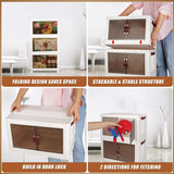 Household Storage Box - lot (3 Pieces) Home Supplies - Tophatter Daily Deals