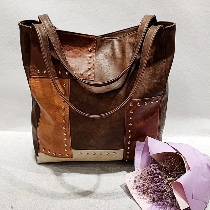 Retro Trend Women Totes Shoulder Bag Women Bag - Tophatter Daily Deals
