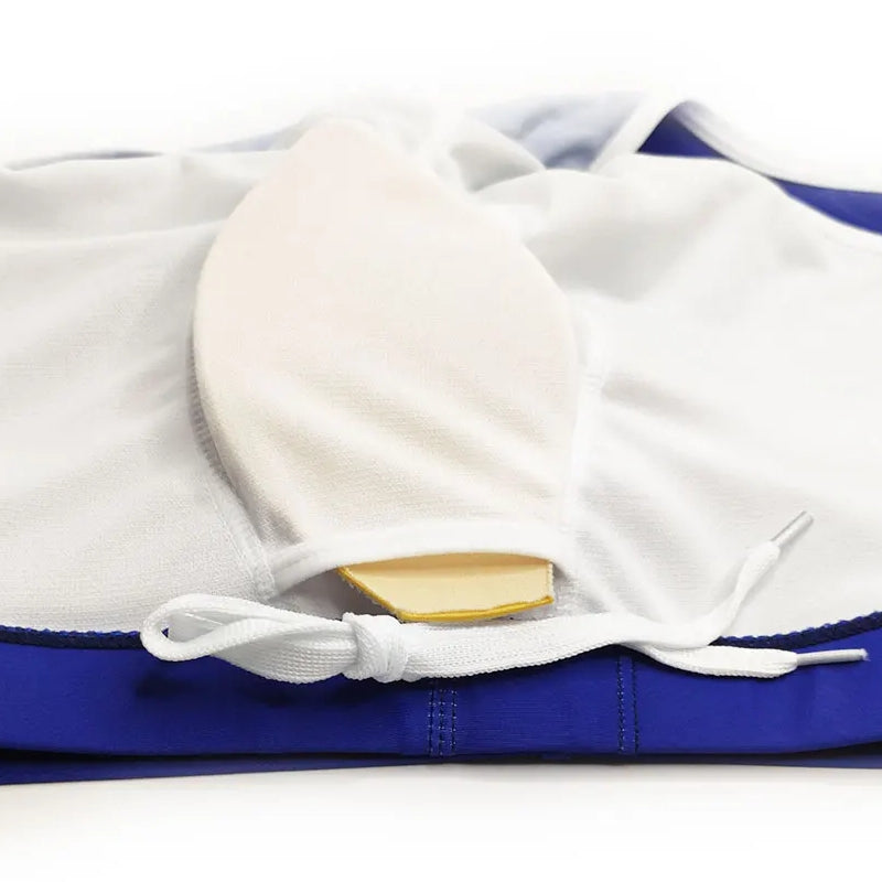 Sexy rainbow Pride Strips Swimwear Pad Push-up Swimsuit - Tophatter Daily Deals