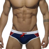 Men's Swim Briefs Blue Non Pads Swimsuit - Tophatter Daily Deals