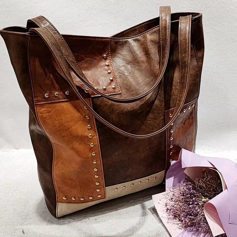 Retro Trend Women Totes Shoulder Bag Women Bag - Tophatter Daily Deals
