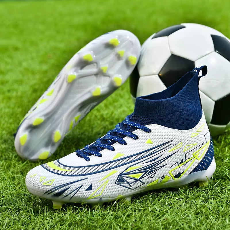 Both Adults And Kids Soccer Shoes Soccer Shoes - Tophatter Daily Deals