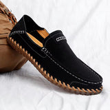 Men Loafers Super Soft Casual Shoes Loafers - Tophatter Daily Deals