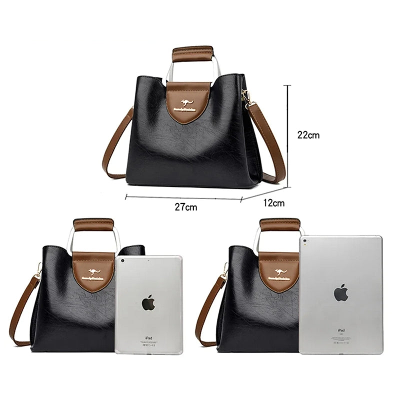 Luxury Handbags For Women Tote Bag Women Bag - Tophatter Daily Deals