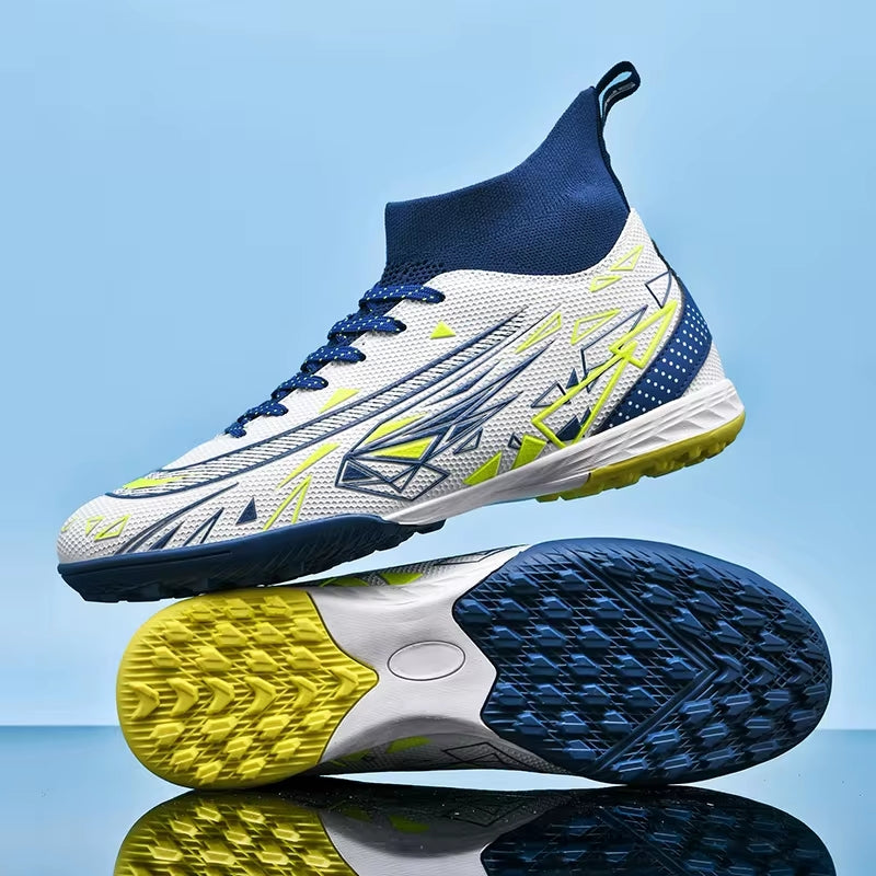 Both Adults And Kids Soccer Shoes Soccer Shoes - Tophatter Daily Deals